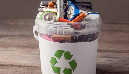 EPR Registration (Plastic, E-waste, Battery Waste)